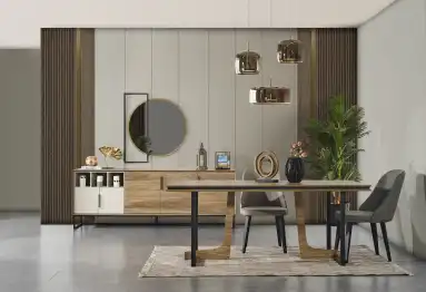 İnegöl Asya Yemek Odası