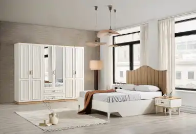 İnegöl Bodrum Yatak Odası