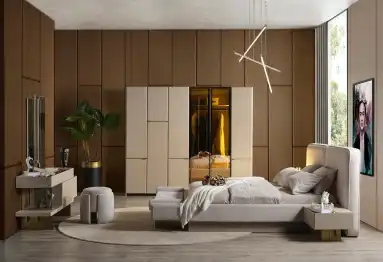 İnegöl Mobilya Fride Yatak Odası