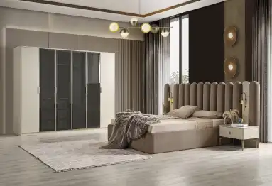 İnegöl Milano Yatak Odası