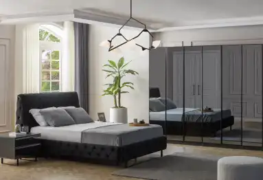 İnegöl Mobilya Arya Yatak Odası