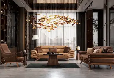 İnegöl Mobilya Boss Koltuk Takımı