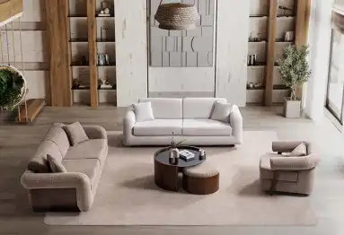 İnegöl Mobilya Damla Koltuk Takımı