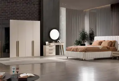 İnegöl Mobilya Eva Yatak Odası