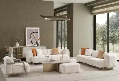 İnegöl Mobilya Harley Koltuk Takımı