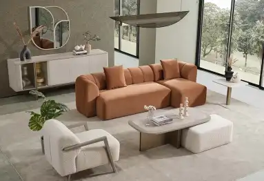 İnegöl Mobilya Harley Mini Relax Köşe