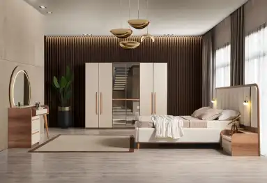 İnegöl Mobilya Hayal Yatak Odası