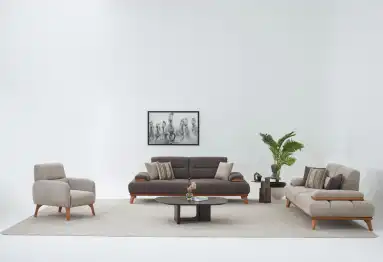 İnegöl Mobilya İnci Koltuk Takımı