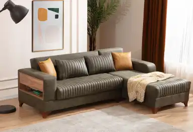 İnegöl Mobilya İnci Köşe Takımı