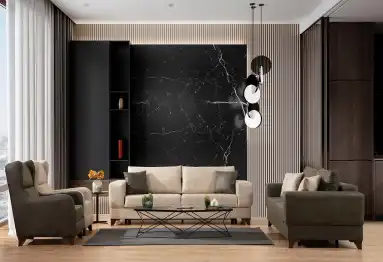 İnegöl Mobilya Kardelen Koltuk Takımı