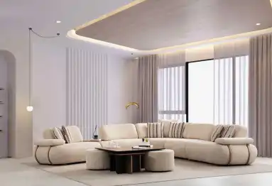 İnegöl Mobilya Madrid Köşe Takımı