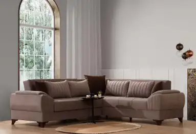 İnegöl Mobilya Mercan Köşe Takımı