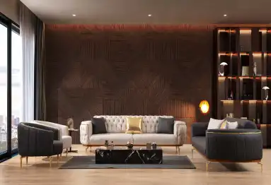 İnegöl Mobilya Nova Koltuk Takımı