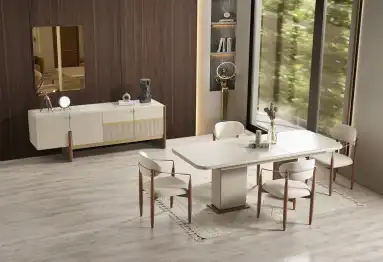 İnegöl Mobilya Olivia Yemek Odası