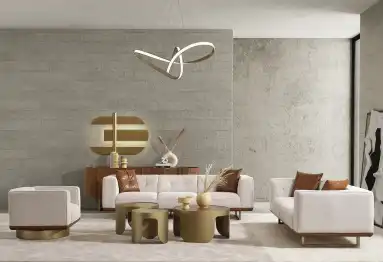 İnegöl Mobilya Opera Koltuk Takımı