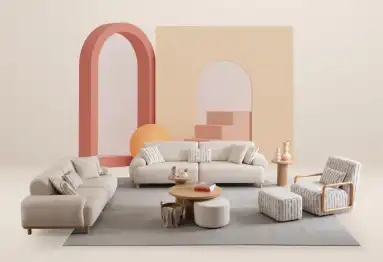 İnegöl Mobilya Pera Koltuk Takımı