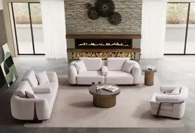 İnegöl Mobilya Peru Koltuk Takımı