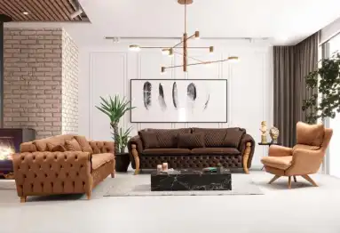 İnegöl Mobilya Petra Koltuk Takımı