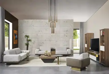 İnegöl Mobilya Pietra Koltuk Takımı