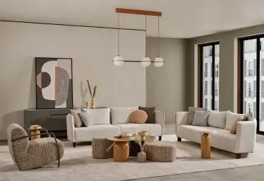 İnegöl Mobilya Slope Koltuk Takımı