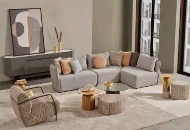 İnegöl Mobilya Slope Relax KöşeTakımı