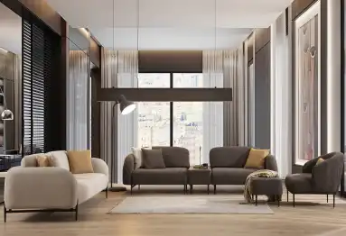 İnegöl Mobilya Valencia Koltuk Takımı