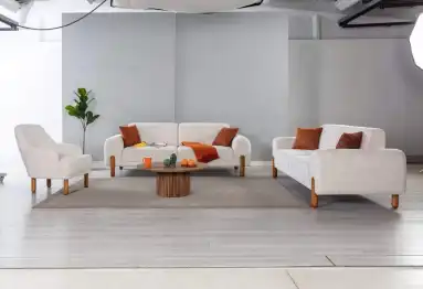 İnegöl Mobilyaları Bohem Koltuk Takımı