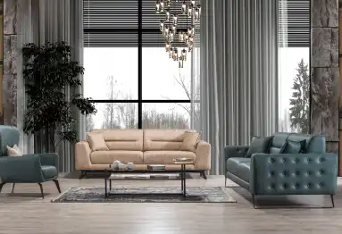 İnegöl Mobilyaları Vegas Koltuk Takımı