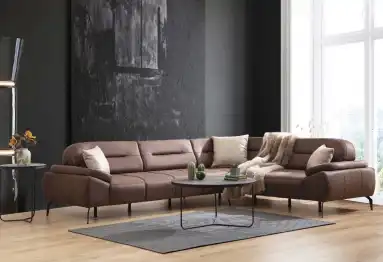 İnegöl Mobilyası Arya Köşe Takımı