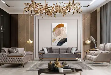 İnegöl Mobilyası Asos Koltuk Takımı