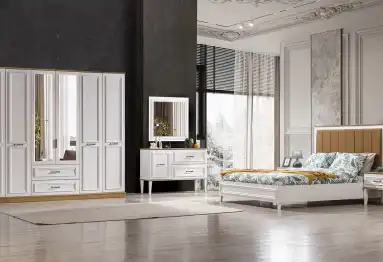 İnegöl Mobilyası İstanbul Yatak Odası