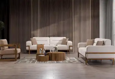 İnegöl Mobilyası Marvel Koltuk Takımı