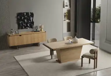 İnegöl Mobilyası MK 40 Yemek Odası