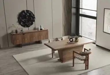 İnegöl Mobilyası MK 41 Yemek Odası