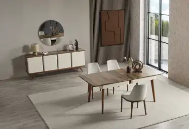İnegöl Mobilyası MK 44 Yemek Odası