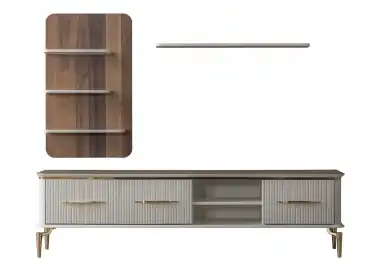 İnegöl Mobilyası Royal Tv Ünitesi