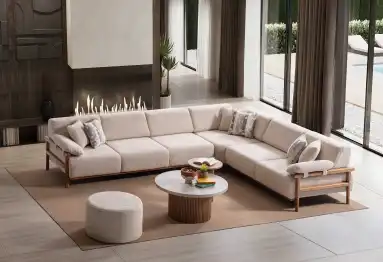 İnegöl Mobilyası Virjin Köşe Tkımı