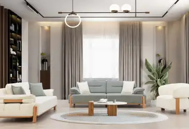 Jaguar Koltuk Takımı