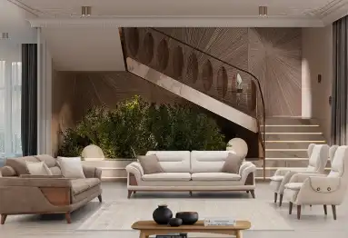 Kervan Loft Koltuk Takımı