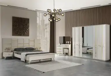 Kristal Yatak Odası