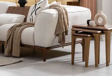 Lotus Plus Zigon Sehpa