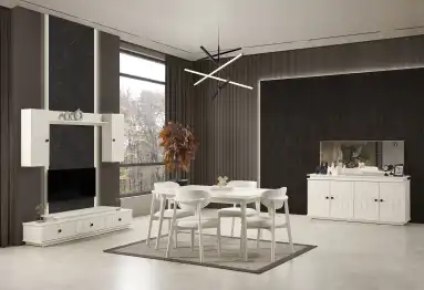 Petek Yemek Takımı