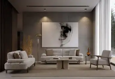 Petral Koltuk Takımı