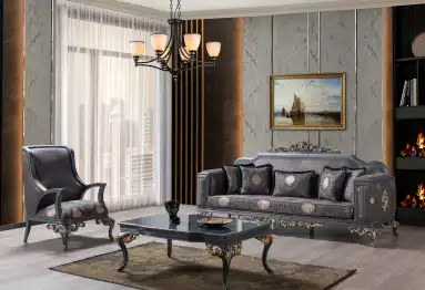 Semerkand koltuk takımı