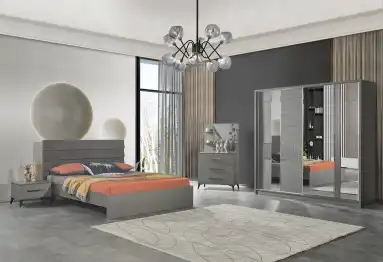 İnegöl Mobilyası Stil Yatak Odası