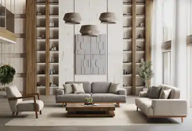 Süha Koltuk Takımı