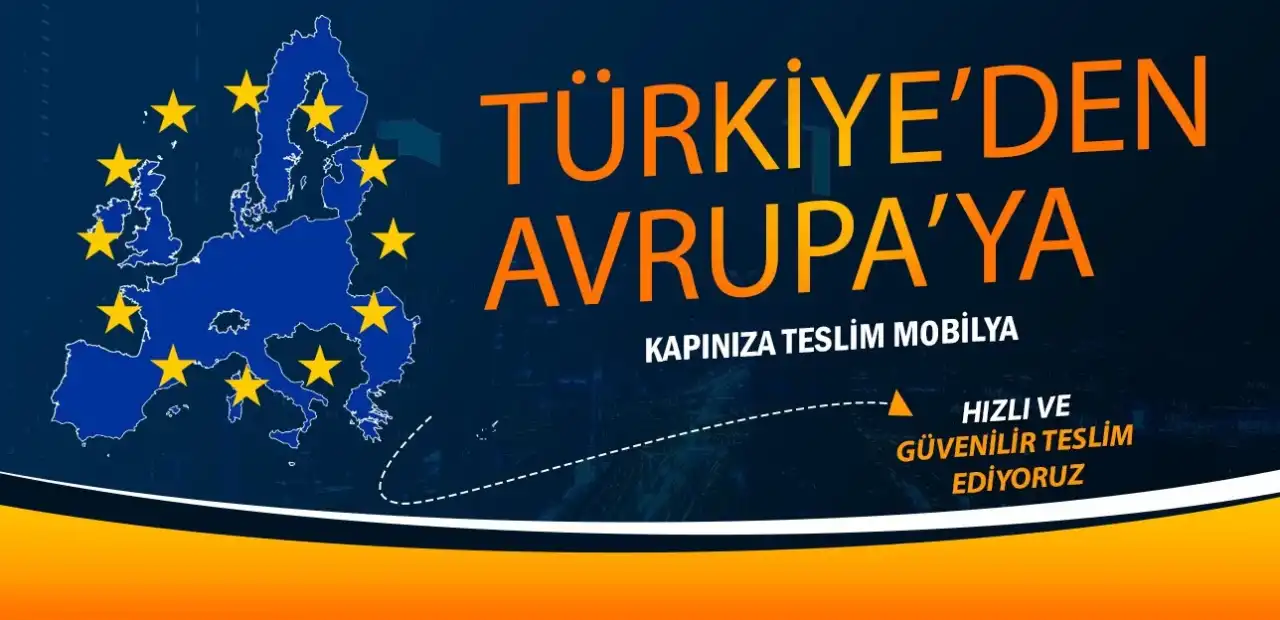 Avrupa Kapı Önü Teslimat