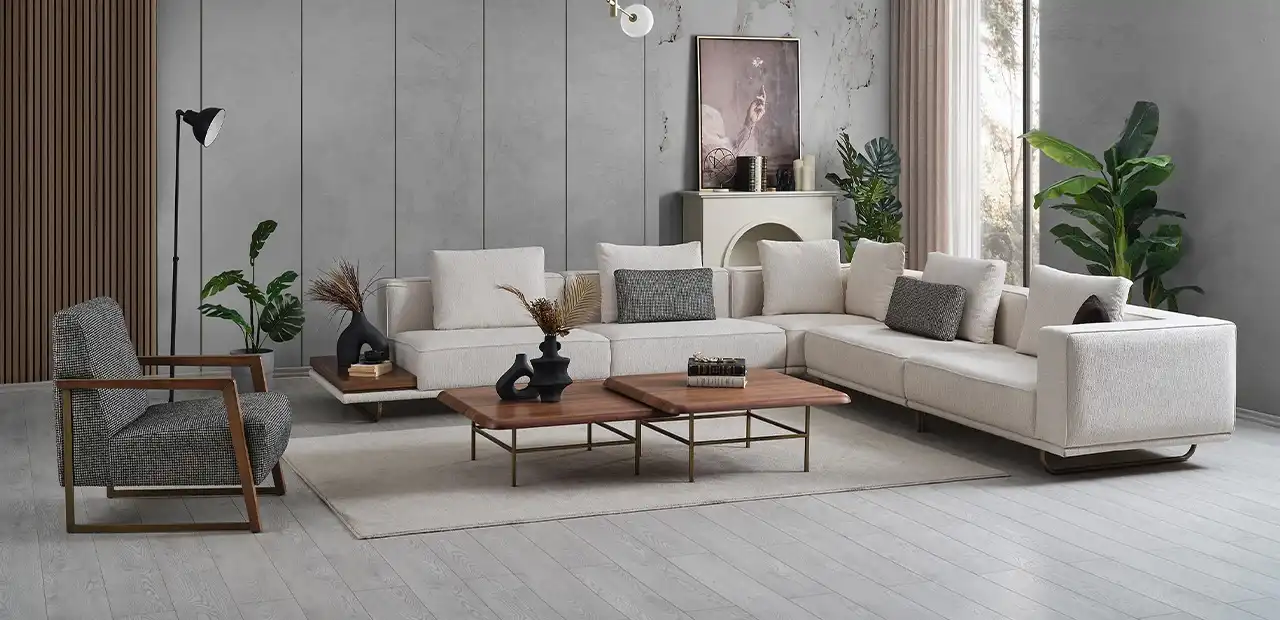 Solid Köşe Takımı