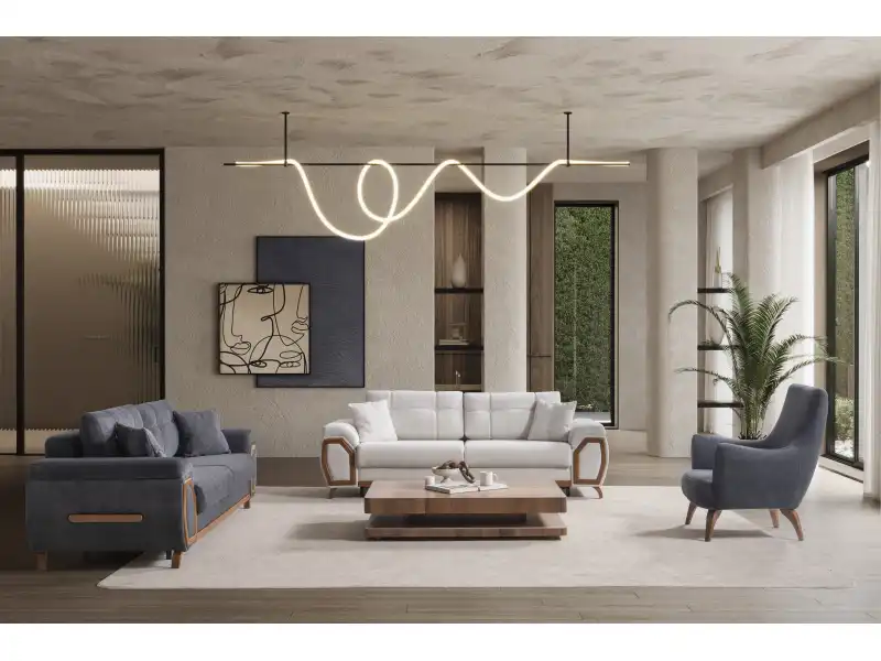 Deniz Loft Koltuk Takımı