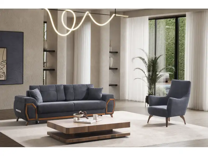 Deniz Loft Koltuk Takımı